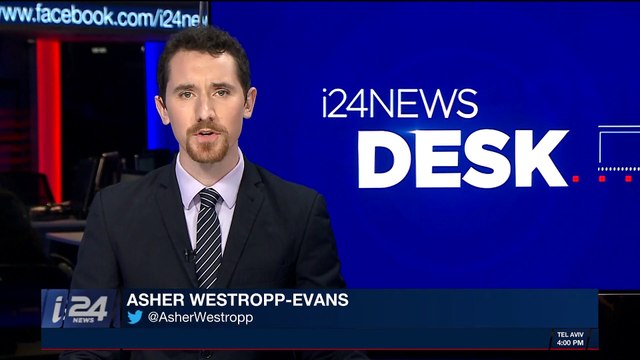 i24NEWS DESK | Report: Israel conducted covert airstrikes, Sinai | Saturday, February 3rd 2018