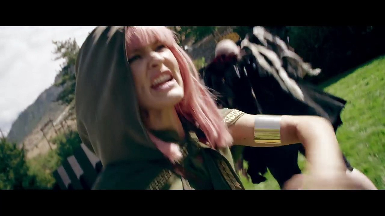 Clash of Clans Live Action Movie Trailer Commercia