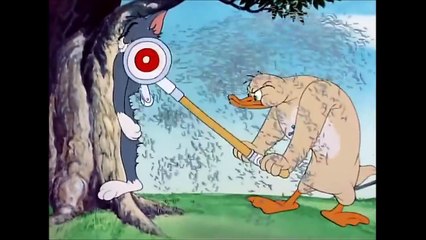ᴴᴰ Tom and Jerry (English Episodes 15,16) - Little Quacker & Jackhammered Cat