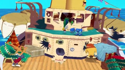 ᴴᴰ Tom and Jerry Movie Game for Kids - Tom and Jerry War of the Whiskers Cartoon Game & Part 4