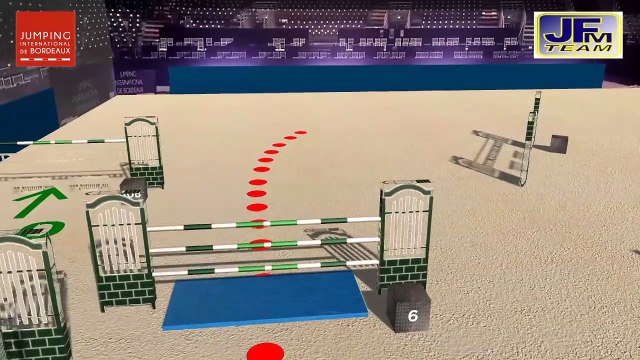Parcours 3D - Super As Poney Élite – Grand Prix Excellence