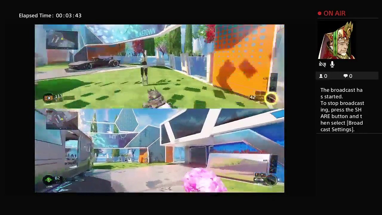 Fortnite live stream (7)