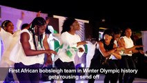 Bobsledding Wardrobe Malfunction Video Dailymotion