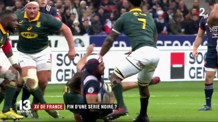 Tournoi des six nations : bientôt la fin d'une série noire pour le XV de France ?