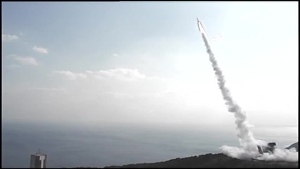 Japan Break World Record by Launching Smallest Rocket to Orbit Satellite - TRICOM-1R
