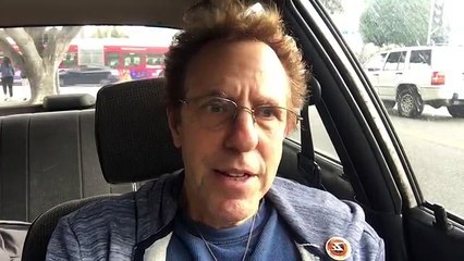Star Trek Writer on Missions Miniseries - France Goes to Mars!