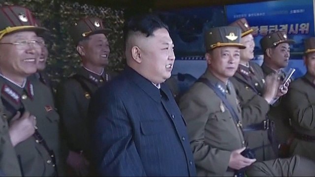N Korea arming Syriam Myanmar and defying sanctions: UN report