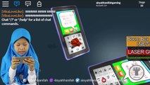 Main Game Roblox ❤ Escape The Iphone Obby ❤ Seru Banget