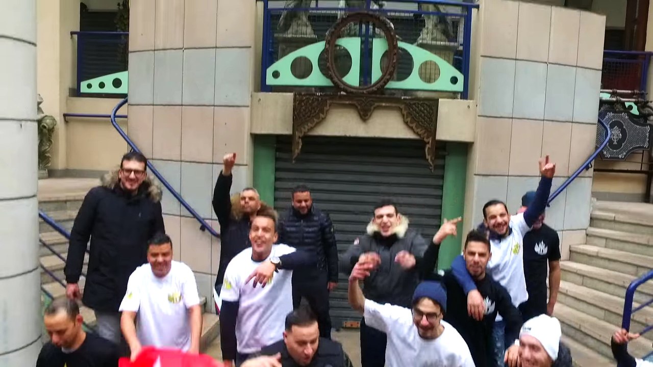 Daly Taliani - PARIS #FREESTYLE 1