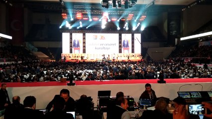 CHP'Lİ GÜRSEL EROL : Koltuk adamlarına HAYIR,dava adamlarına EVET!