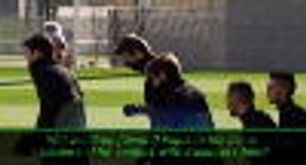 Pique won't be dropped despite Espanyol conflict - Valverde