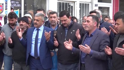 Zeytin Dalı Harekatı'na Şoförlerden Destek