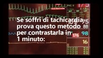 Come controllare la tachicardia