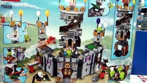 ★ VLOG Магазин игрушек: LEGO Angry Birds Movie 2016! ЛЕГО Злые птички