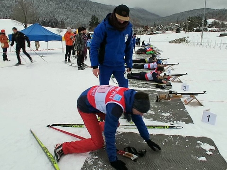 La Foulée Blanche à Autrans-Méaudre-en-Vercors