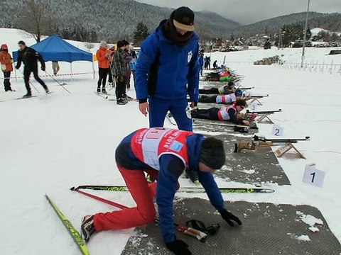 La Foulée Blanche à Autrans-Méaudre-en-Vercors