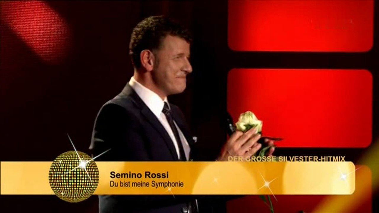 Semino Rossi - Du bist meine Symphonie 2013