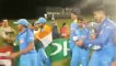 Team INDIA U19 World Cup Win & Celebrations Moment