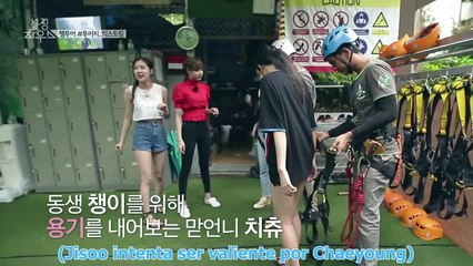 [SUB.ESPAÑOL] 180203 Blackpink House EP5 (4/5)