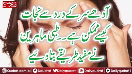 How is possible from the pain of headache Other experts tell useful ways