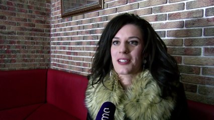 Maëly, la chanteuse