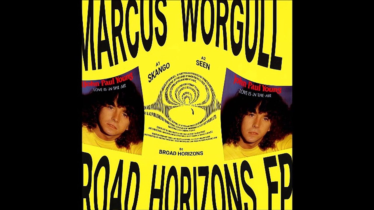 Markus Worgull vs John Paul Young - Seen Love in the air (Bastard Batucada Amonoa Mashup)