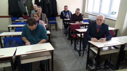 Çerkez dili için ter döktüler