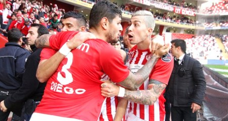 Antalyaspor Evinde Yeni Malatyaspor'u 3-1 Mağlup Etti
