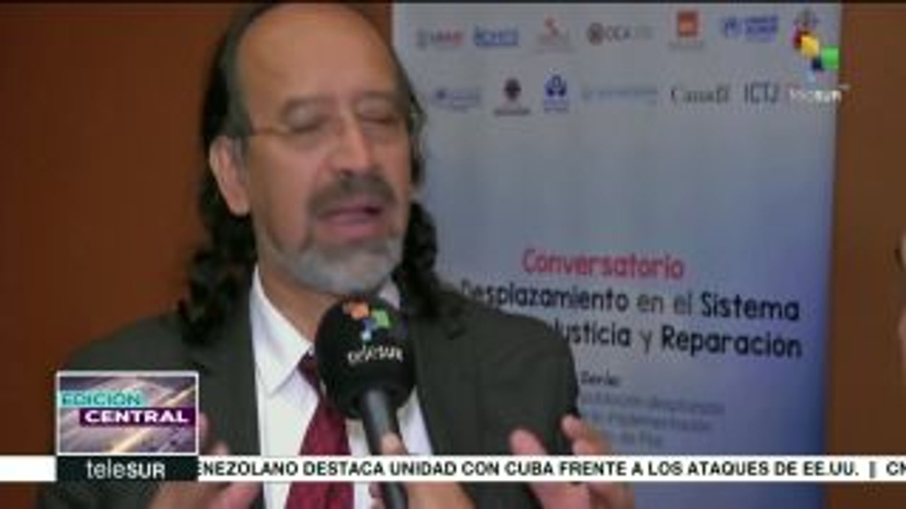 Colombia: CODHES alerta sobre asesinatos y desplazamientos masivos