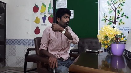 Lazy person job interview | funny | asghar khoso funny|