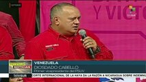 Nicolás Maduro acepta candidatura presidencial por el PSUV