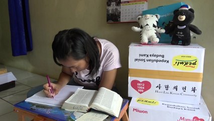 "아버지 나라에서 열리는 올림픽 응원하러 갑니다!" / YTN