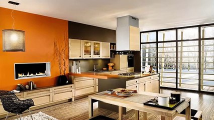 Recent trends in painting walls - Ideas for the Home - Color Trends 2017