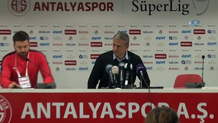 Hamzaoğlu: 'İhtiyacımız olan galibiyeti aldık'