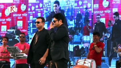 শিল্পী সমিতির বার্ষিক বনভোজনে শাবনুর এবং রিয়াজের অসাধারন নাচ | Shilpi Somity Anual Picnic 2018