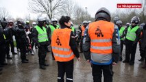 Rennes. Une quarantaine de motards ont rejoint la manifestation de la FFMC à Laval