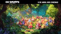 Smurfs E A Vila Perdida| O Inesperado | 6 de abril nos cinemas