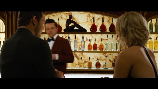 Passageiros O Filme | Trailer Dublado | Hoje nos cinemas