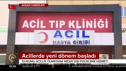 Yeni dönem başladı