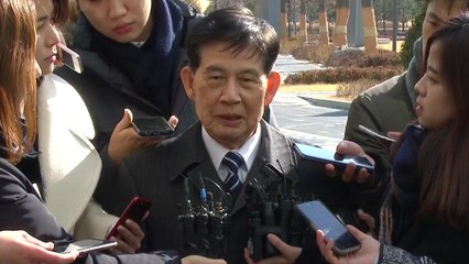 정호영 BBK 前 특검 9시간 조사 뒤 귀가..."오해 풀렸을 것" / YTN