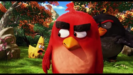 Angry Birds O Filme | Grito de guerra | 12 de maio nos cinemas