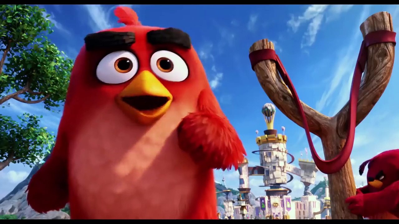 Angry Birds O Filme | Comercial 5 "Não é hora de Joguinhos"| 12 de maio nos cinemas