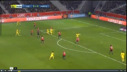 Download Video: Berchiche Goal - Lille vs PSG 0-1  03.02.2018 (HD)