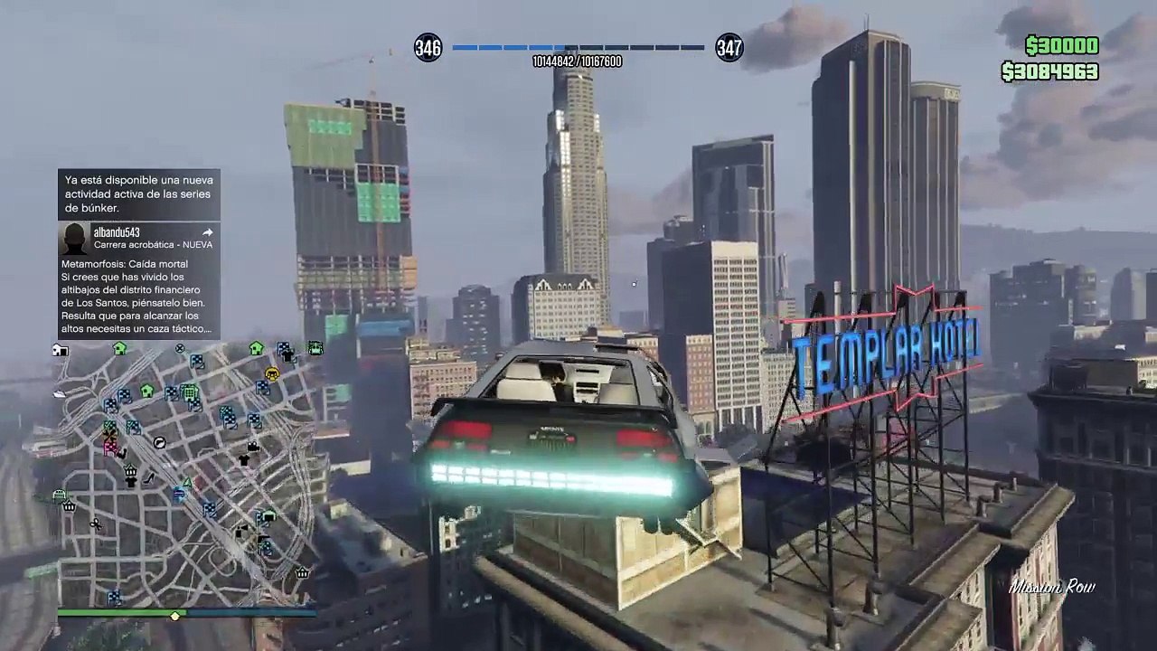 Transmisión de PS4 en vivo de Rai_Mustang (80)