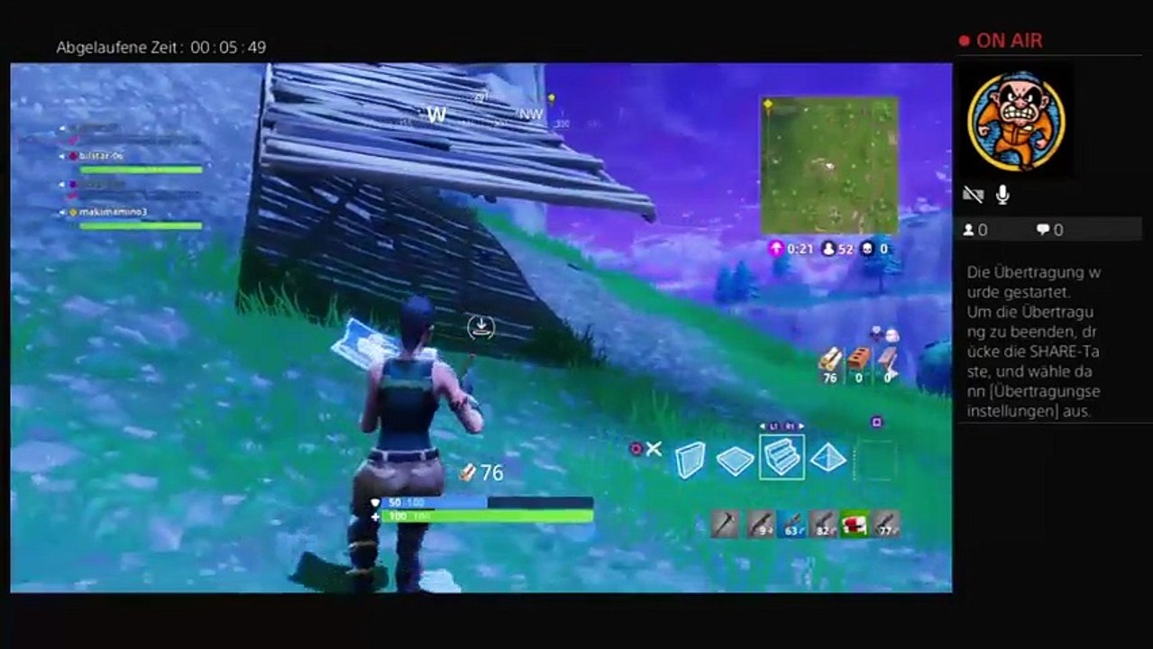 PS4-Live-Übertragung von makimamino3 (15)