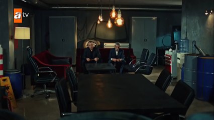 Ömeri biraz hırpalayın dedim - Eşkıya Dünyaya Hükümdar Olmaz 87. Bölüm