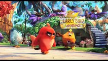 Angry Birds - O Filme | Trailer DUBLADO | 12 de maio nos cinemas