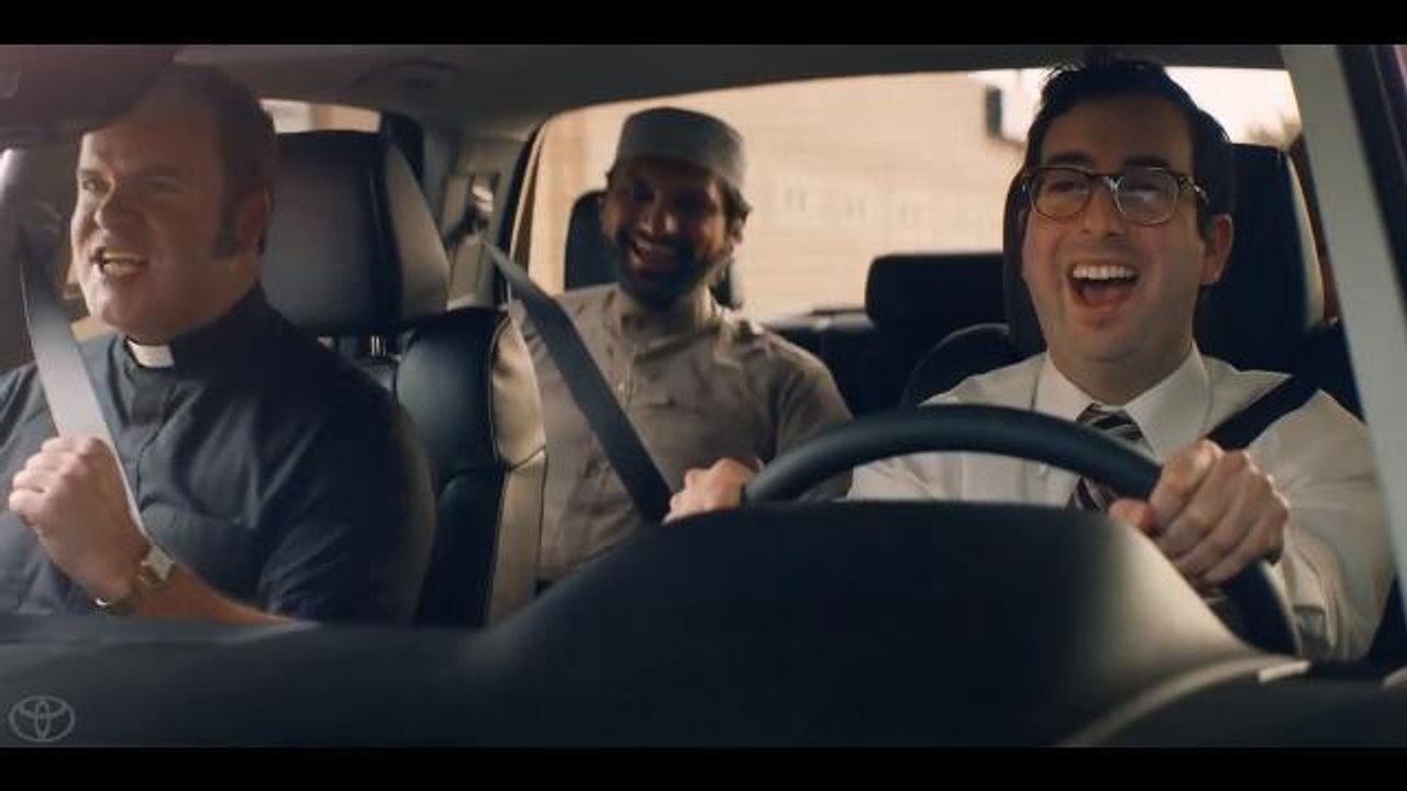 Ad Meter 2018: Toyota 'One Team'