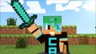 Minecraft / The Easter Bunny Team Build Battle Game / Radiojh Games