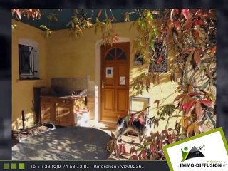 Maison A vendre Carcassonne 136m2 - 255 000 Euros